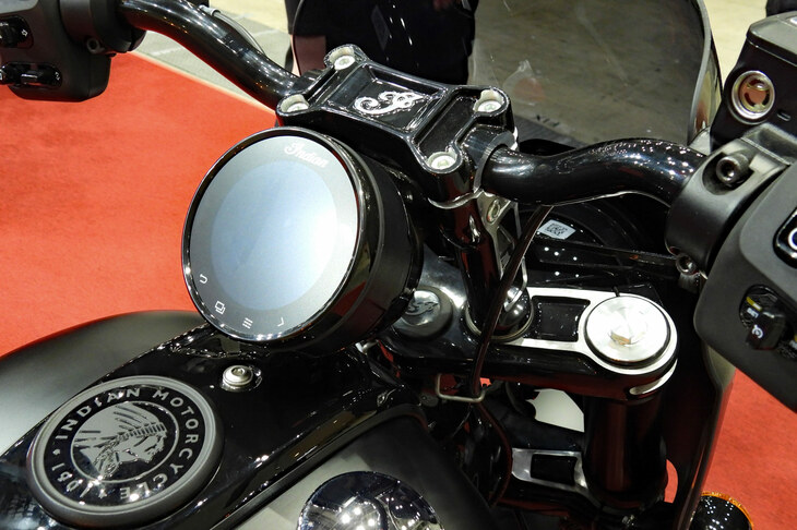 インディアン・スポーツチーフ