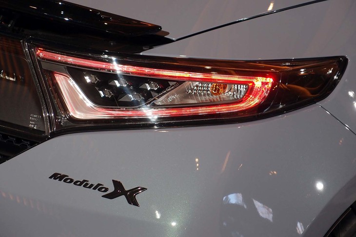 ホンダS660モデューロX バージョンZ（リアコンビランプ）