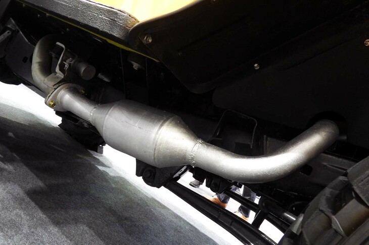 ランクル40×ランクル70