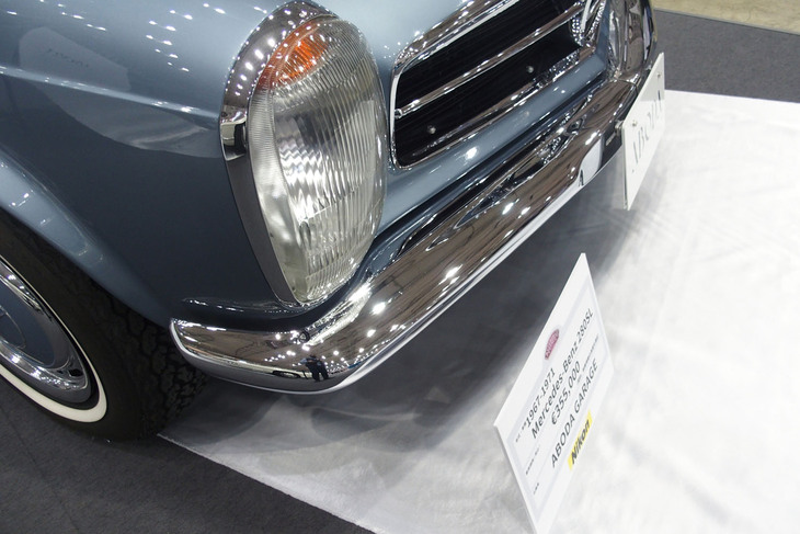 メルセデス・ベンツ280SL