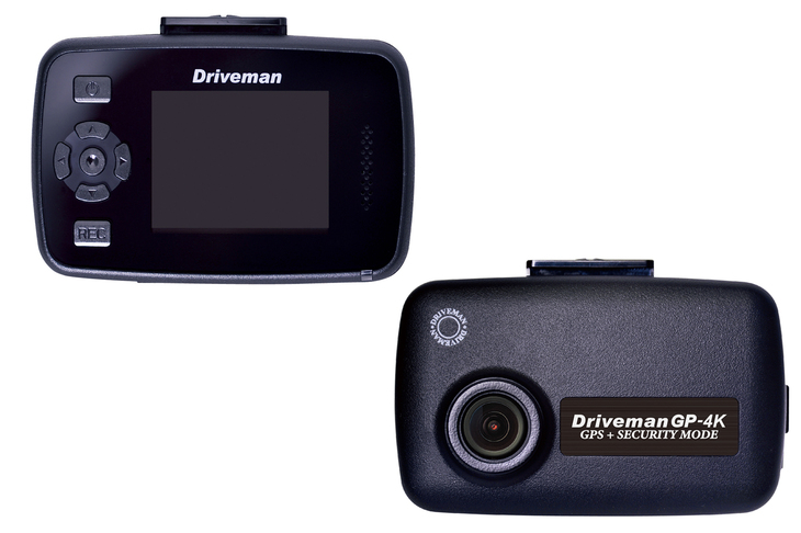 コンパクトなボディーにLCD画面や十字キーをはじめとする物理スイッチを配して扱いやすさを追求したGP-4K。
	
	 