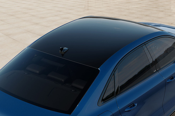 コントラストルーフブラック（※A3セダン エディションSライン プラスのみ）