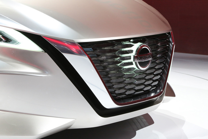 日産Vモーション2.0（エクステリア）