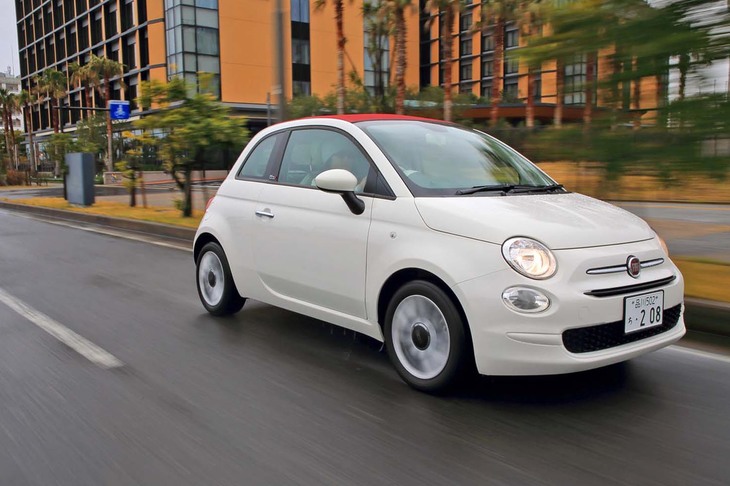 「よく転がる」というのが、「エフィシェントグリップ エコEG02」装着車を運転しての筆者の第一印象だった。それでいて、車両本来の乗り味は損なわれることがない。