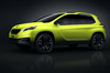 プジョーが小型SUV「2008」公開【パリサロン2012】 【ニュース】 の画像2