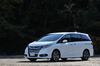 ホンダ・オデッセイ G（FF/CVT）／オデッセイ アブソルート EX（FF/CVT）【試乗記】 名こそ惜しけれ の画像20