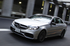 メルセデス・ベンツE63 AMG S 4MATIC（4WD/7AT）【試乗記】 踏める！　曲がる！ の画像11