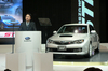 スバルのトリは千両役者「インプレッサWRX STI」【会場リポート】 の画像2