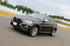 BMW X6 xDrive50i（4WD/8AT）【試乗記】