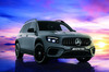 ブラックアクセントでアピール　「メルセデスAMG GLB35 4MATIC」に最後の限定車