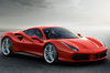 フェラーリ488GTB