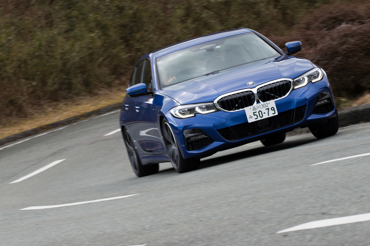 Bmw 330i Mスポーツ Fr 8at 試乗記 こんなに立派になっちゃって Webcg