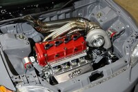 東京オートサロン2024展示車両（その10）