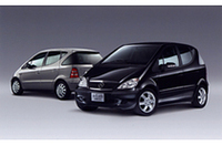 メルセデスベンツ「Aクラス」に特別仕様車