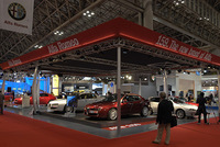 東京モーターショー2005(アルファ・ロメオ／フィアット）(13)