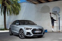 SUVルックが特徴の「アウディA1シティーカーバー リミテッドエディション」発売の画像