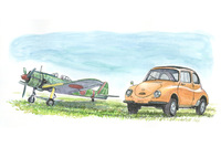 第19回：中島飛行機の栄光日本自動車産業の礎となった技術者集団