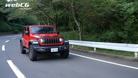 あの多田哲哉の自動車放談――ジープ・ラングラー アンリミテッド ルビコン編の画像