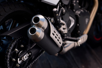 トライアンフが「スラクストン400」と「トラッカー400」を日本に導入の画像