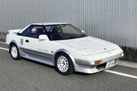 トヨタMR2スーパーチャージャー