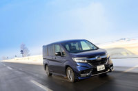 ホンダ・ステップワゴン ハイブリッド モデューロX Honda SENSING