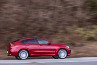 「XD4」のボディーサイズは全長×全幅×全高＝4760×1940×1620mm、ホイールベース＝2865mm。車重は2120kgと発表されている。