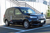 人工知能で集客アップ！街のタクシーはいまこうなっている