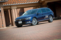 フォルクスワーゲン・パサートヴァリアントTDIハイライン