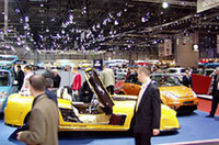 ドイツ車に新たな方向性【ジュネーブショー04】