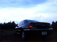 プジョー406セダン V6(4AT)