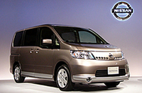 「日産バリューアップ」、07年末までに28台の新車投入／新型「日産セレナ」公開
