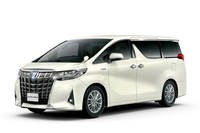 トヨタ・アルファード