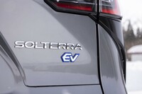 スバル・ソルテラ プロトタイプ（4WD）【試乗記】の画像