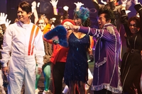 「2000GT」と「LFA」が爆走するファンタジードラマ、BSで放送の画像