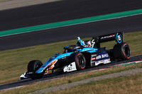 笹原右京選手がドライブした「TEAM MUGEN BINGO SF19」。