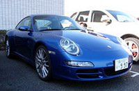 【JAIA試乗会2006】「911カレラ4」「ケイマンS」に注目！（ポルシェ）