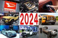 世界のBEV化の波は？　日本市場での注目車種は？　2024年の自動車業界を占う