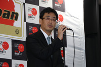 岐阜県の平木 省副知事。