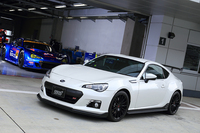 スバルBRZ tS コンセプト