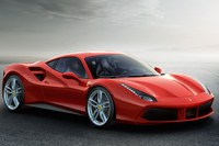 フェラーリ488GTB