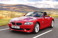 「BMW Z4」の装備充実、お値段は据え置き
