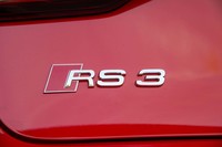 アウディRS 3セダン（4WD/7AT）【試乗記】の画像