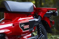 ホンダの新型バイク「CT125ハンターカブ」正式デビューの画像
