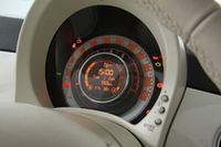 フィアット500、待望の国内デビュー！の画像