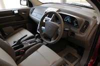 ダッジJC SXT（FF/6AT）【試乗速報】の画像