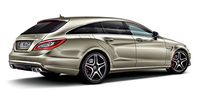 「CLS63 AMG Sシューティングブレーク」
