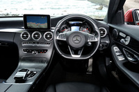 メルセデス・ベンツC200アバンギャルド（前編）の画像