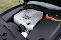 レクサスGS450h“version L”（FR/CVT）【試乗速報】の画像