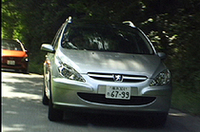 【Movie】プジョー「307SW&ブレーク」試乗会から（その3）の画像