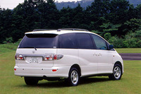 トヨタ・エスティマハイブリッド（CVT）【ブリーフテスト】の画像